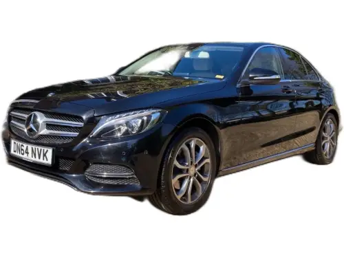 Mercedes-Benz C DN64 NVK