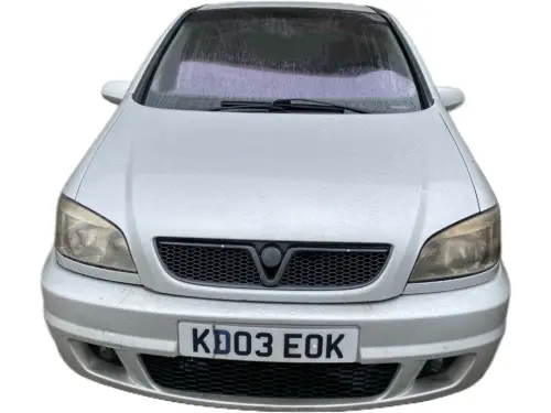 Vauxhall Zafira GSI Turbo KD03 EOK