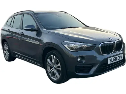 BMW X1 YL68 CPN