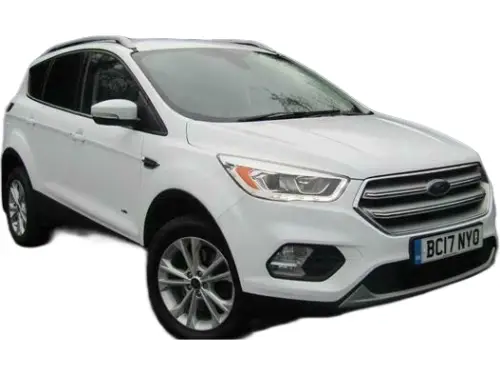 Ford Kuga Titanium TDCi 4x4 BC17 NYO