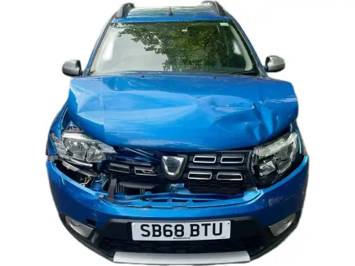 Dacia Sandero Stepway Comfort TCe SB68 BTU