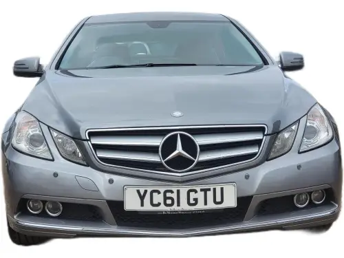 Mercedes-Benz E220 SE ED 125 CDI Blueef-CY A YC61 GTU