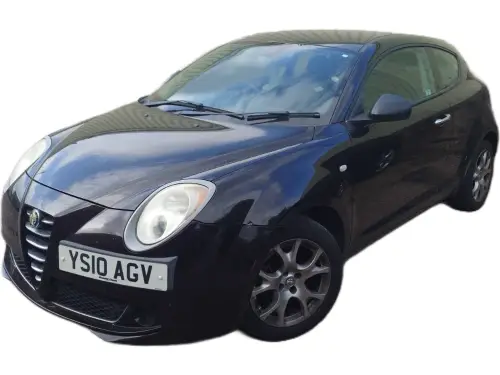 Alfa Romeo Mito YS10 AGV