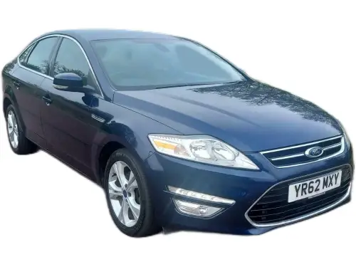Ford Mondeo Titanium TDCi 140a YR62 MXY