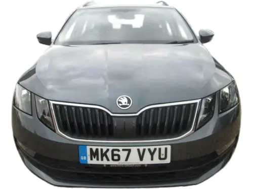 Škoda Octavia SE TSI S-A MK67 VYU