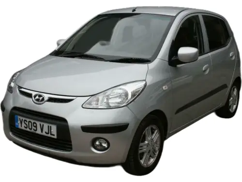 Hyundai I10 Comfort Auto YS09 VJL