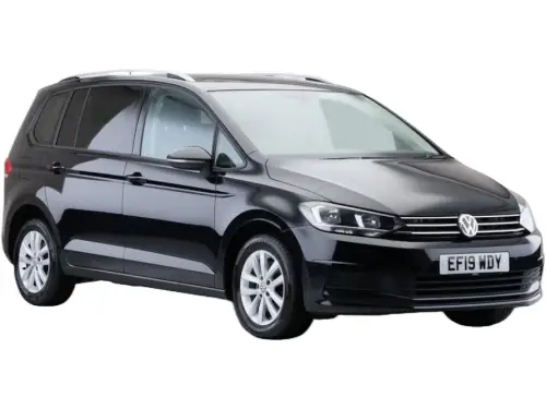 Volkswagen Touran EF19 WDY