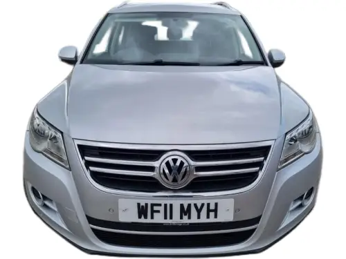 Volkswagen Tiguan WF11 MYH