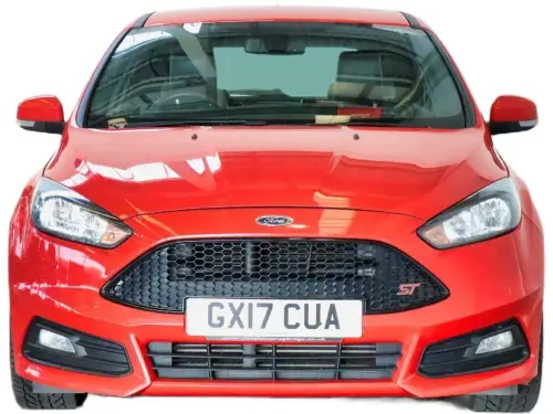 Ford Focus GX17 CUA