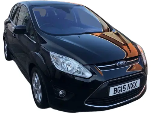Ford C-Max Zetec TDCi BG15 NXX