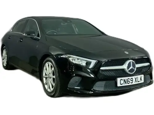 Mercedes-Benz A CN69 XLK