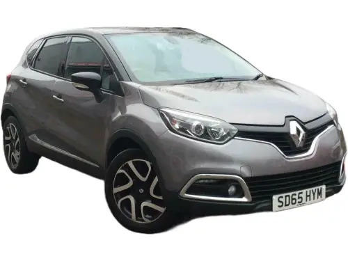 Renault Captur Dynamique S Nav TCe SD65 HYM