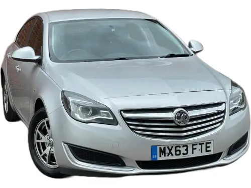 Vauxhall Insignia MX63 FTE
