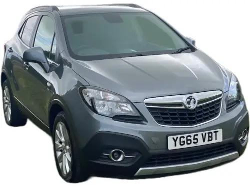 Vauxhall Mokka YG65 VBT
