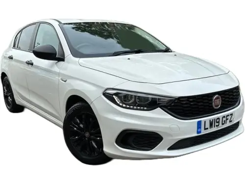 Fiat Tipo LW19 GFZ