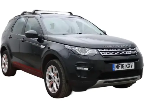 Land Rover Discovery Sport MF16 KXV
