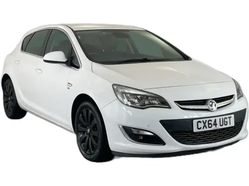 Vauxhall Astra CX64 UGT