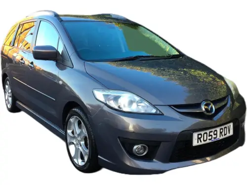Mazda 5 RO59 RDV