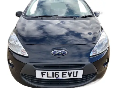 Ford KA FL16 EVU