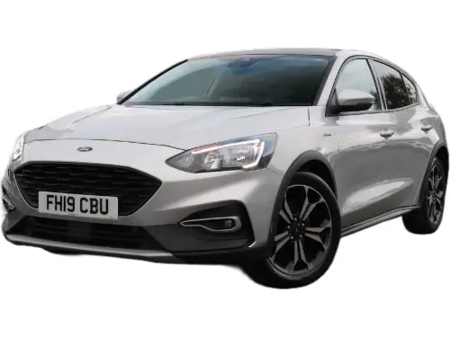 Ford Focus Active X FH19 CBU