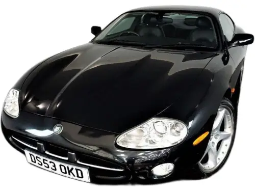 Jaguar XK8 DS53 OKD