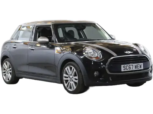 MINI Cooper SC67 WEW