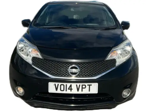 Nissan Note VO14 VPT