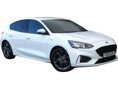 Ford Focus YU19 DZV