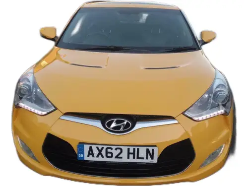Hyundai Veloster Sport GDI AX62 HLN