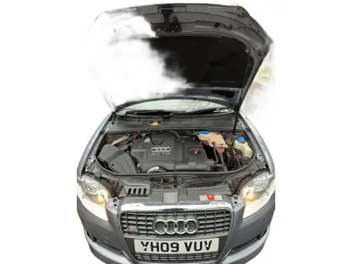 Audi A4 YH09 VUV