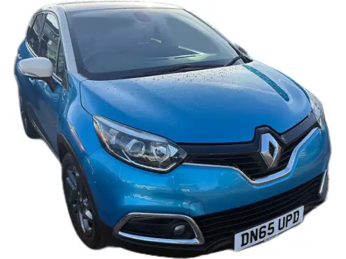 Renault Captur DN65 UPD