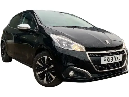 Peugeot 208 Allure Premium PK18 VXD