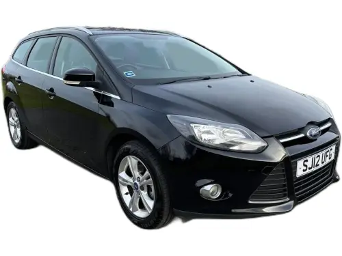 Ford Focus SJ12 UFG