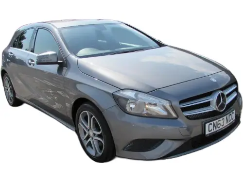 Mercedes-Benz A-Class CN63 NCC