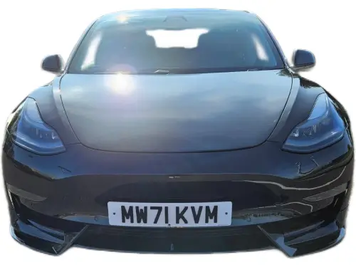 Tesla Model 3 Performance AWD MW71 KVM