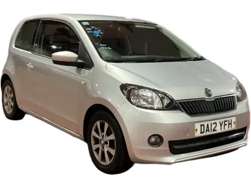 Škoda Citigo DA12 YFH
