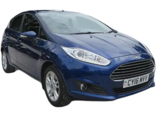 Ford Fiesta CY16 MVV