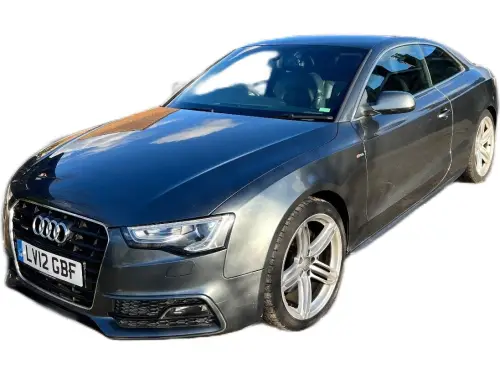 Audi A5 LV12 GBF