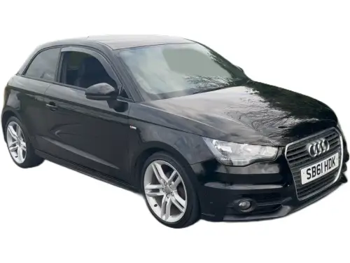 Audi A1 SB61 HDK