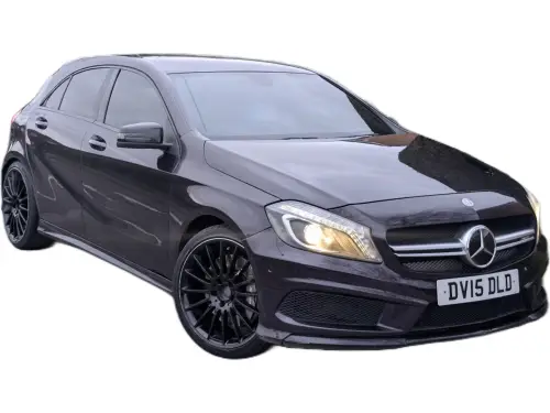 Mercedes-Benz A45 AMG 4MATIC Auto DV15 DLD