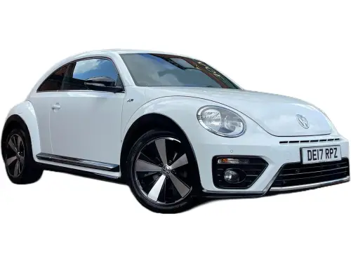 Volkswagen Beetle DE17 RPZ