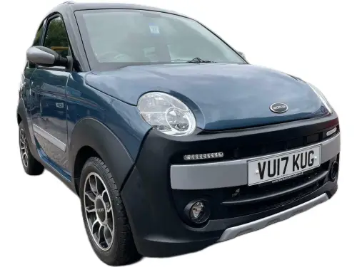 Microcar M-GO Highland CVT VU17 KUG