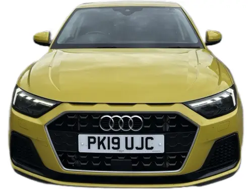 Audi A1 PK19 UJC