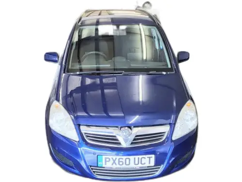 Vauxhall Zafira PX60 UCT