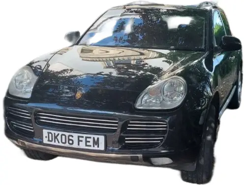 Porsche Cayenne DK06 FEM