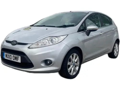 Ford Fiesta Zetec MX10 OMF