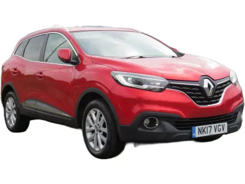 Renault Kadjar Dynamique Nav dCi NK17 VGV