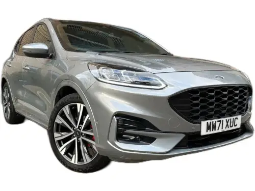 Ford Kuga ST-Line X ED EcoBlue A MW71 XUC