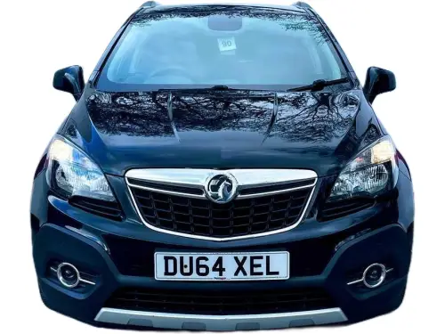 Vauxhall Mokka DU64 XEL