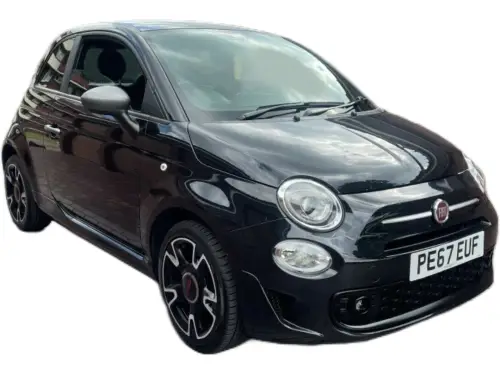 Fiat 500 S PE67 EUF